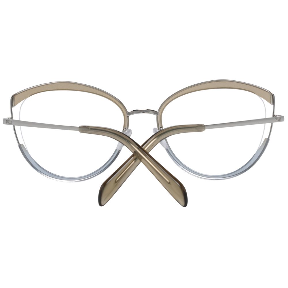 Beige Women Optical Frames