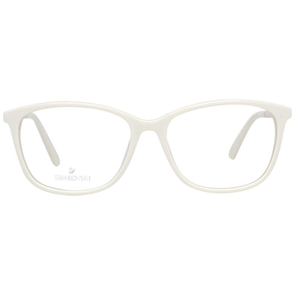 White Women Optical Frames