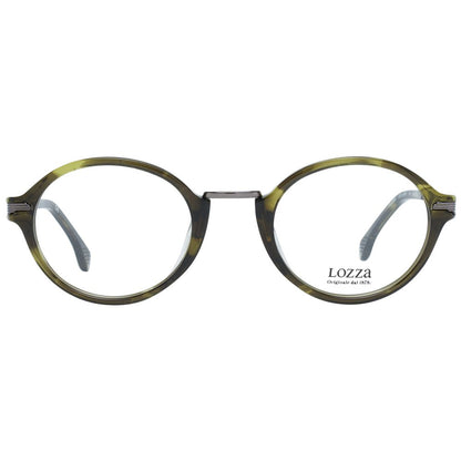 Green Unisex Optical Frames