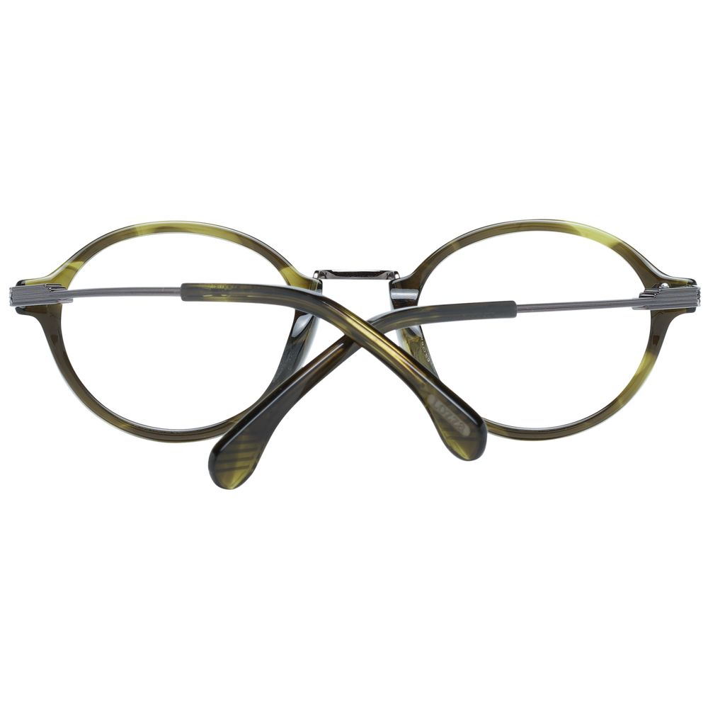 Green Unisex Optical Frames