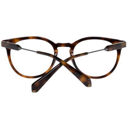 Brown Men Optical Frames