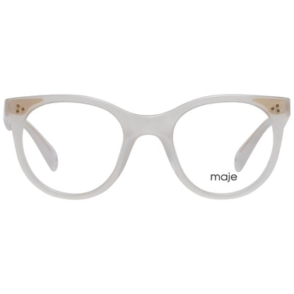 White Women Optical Frames