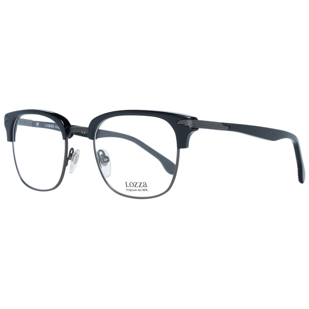 Black Unisex Optical Frames