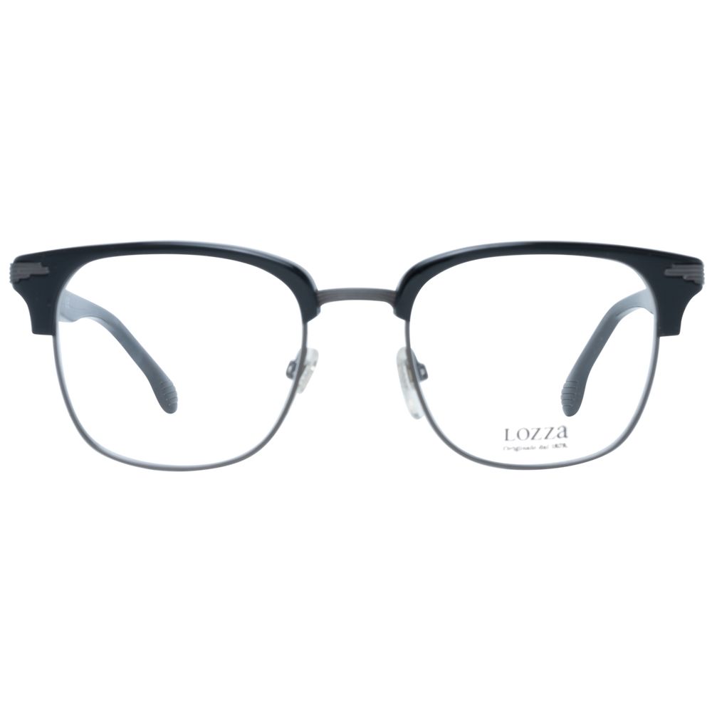 Black Unisex Optical Frames