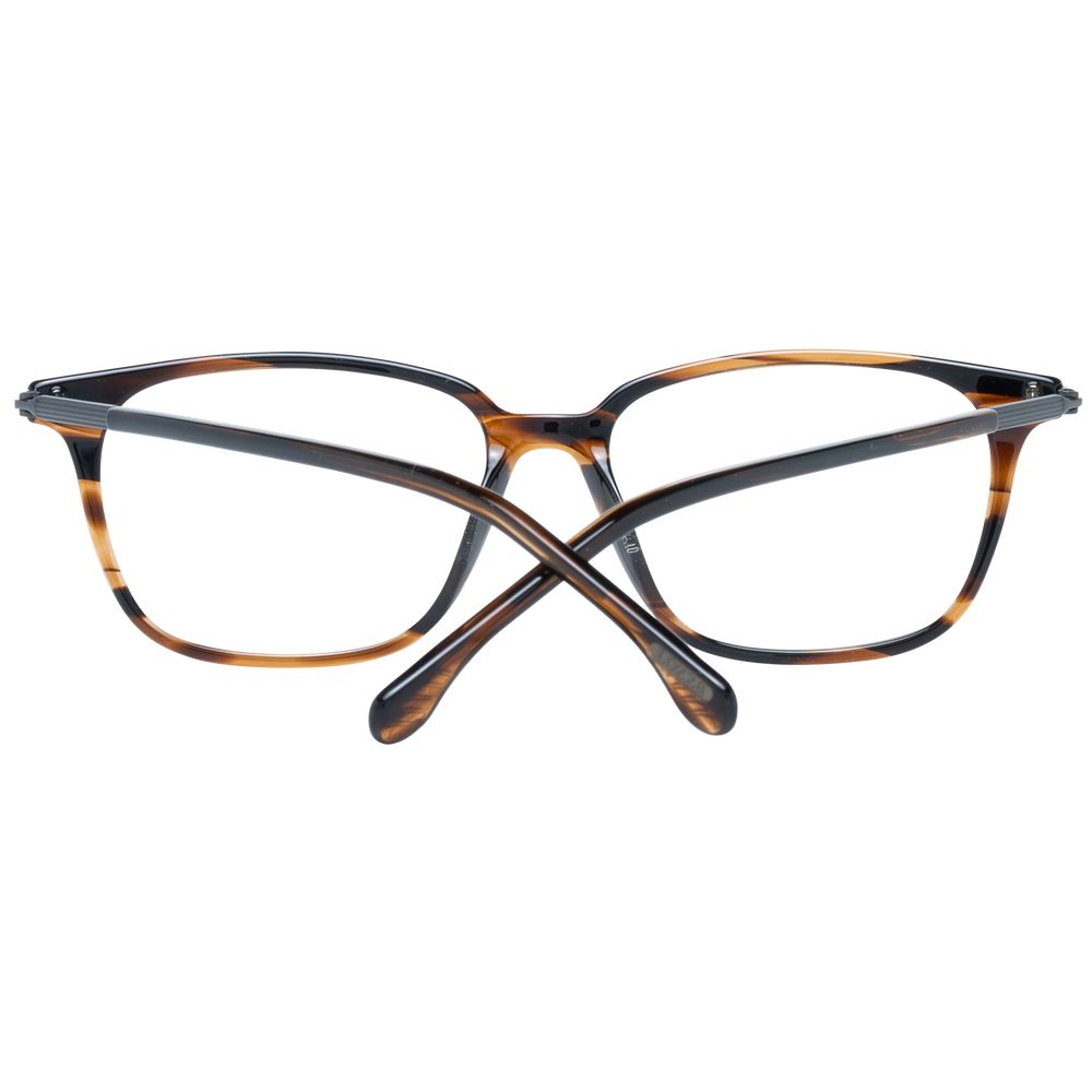 Brown Men Optical Frames