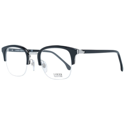 Black Unisex Optical Frames