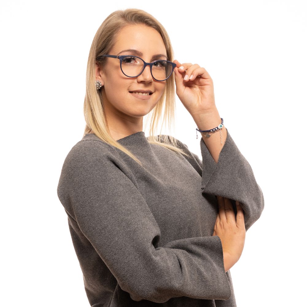 Blue Women Optical Frames