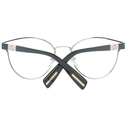 Gold Women Optical Frames