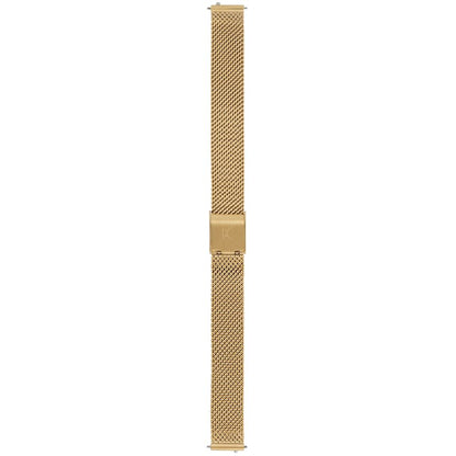 Gold Women Watch