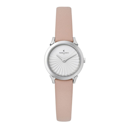 Silver Women Watch