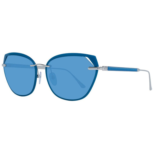 Blue Women Sunglasses