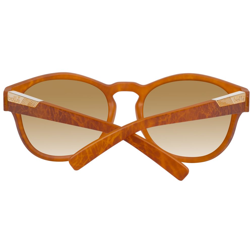 Brown Unisex Sunglasses