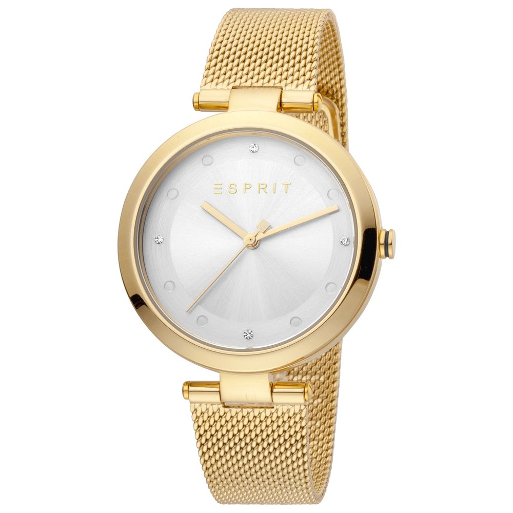 Gold Women Watch