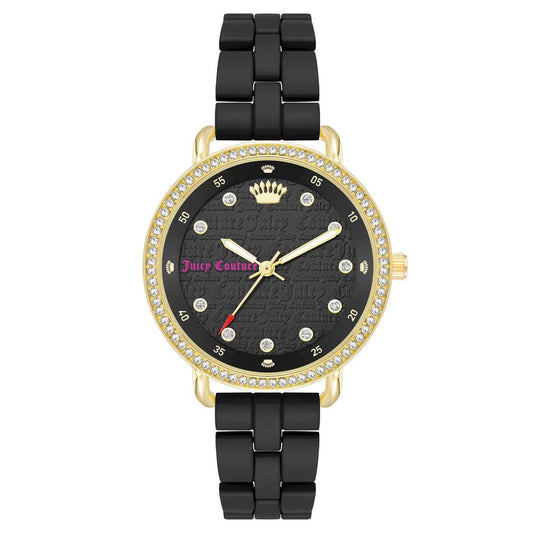 Gold Women Watch