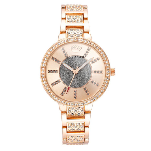 Rose Gold Women Watch