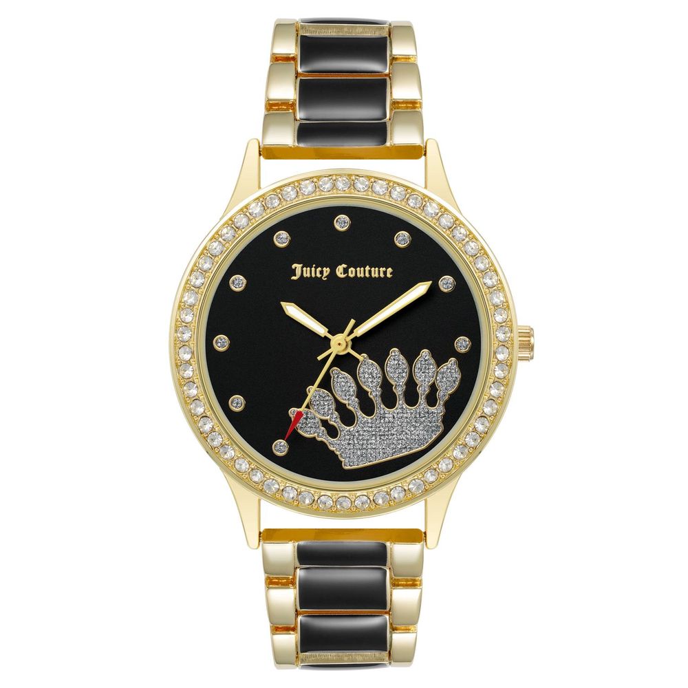 Gold Women Watch