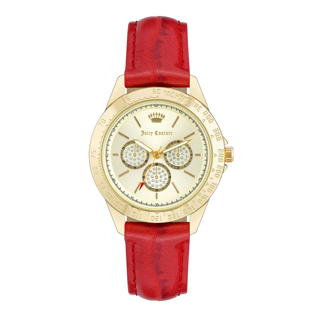 Gold Women Watch