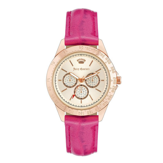 Rose Gold Women Watch