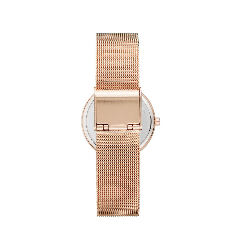 Rose Gold Women Watch