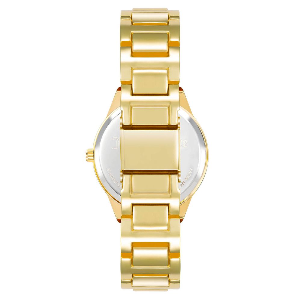 Gold Women Watch