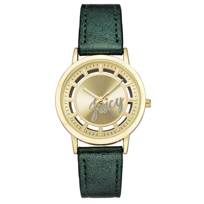 Gold Women Watch