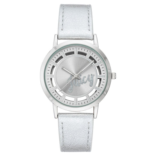 Silver Women Watch