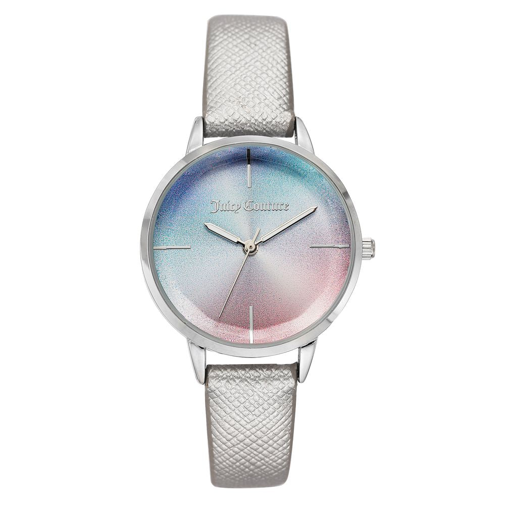 Silver Women Watch