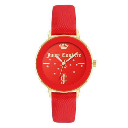 Gold Women Watch