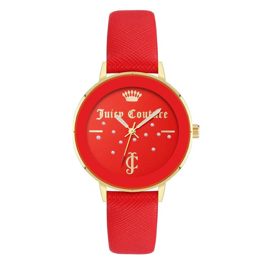 Gold Women Watch