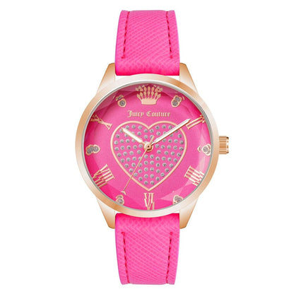 Rose Gold Women Watch