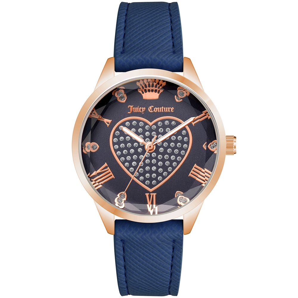 Rose Gold Women Watch