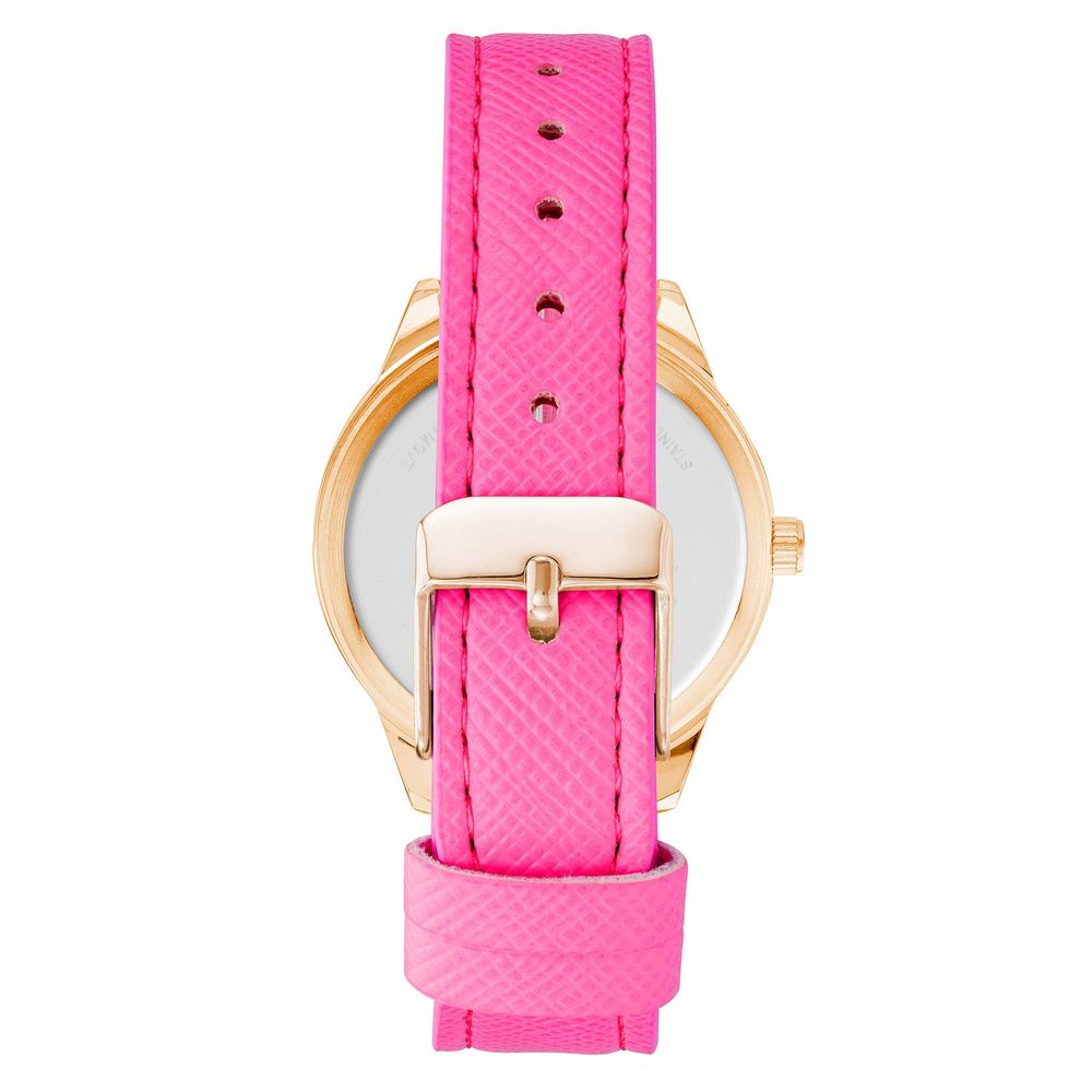 Rose Gold Women Watch