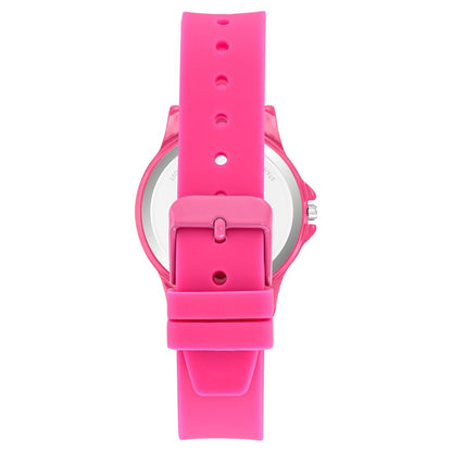 Pink Women Watch