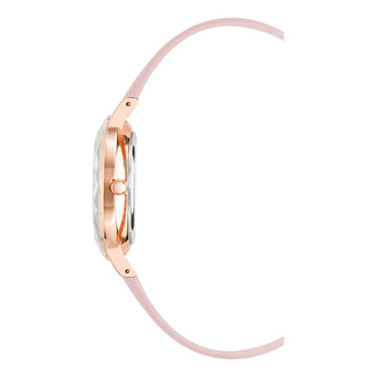 Rose Gold Women Watch