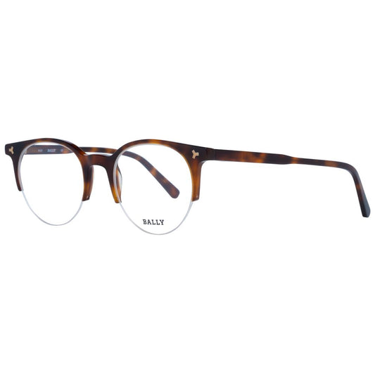 Brown Unisex Optical Frames