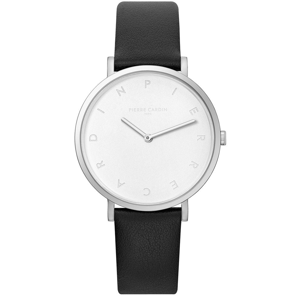 Silver Women Watch