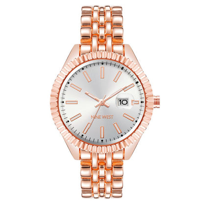 Rose Gold Women Watch