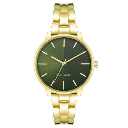 Gold Women Watch