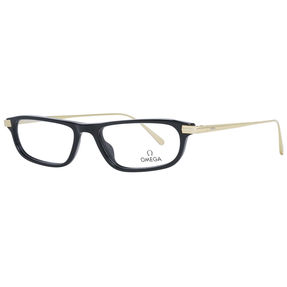 Black Unisex Optical Frames