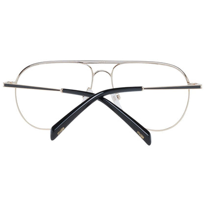 Gold Women Optical Frames