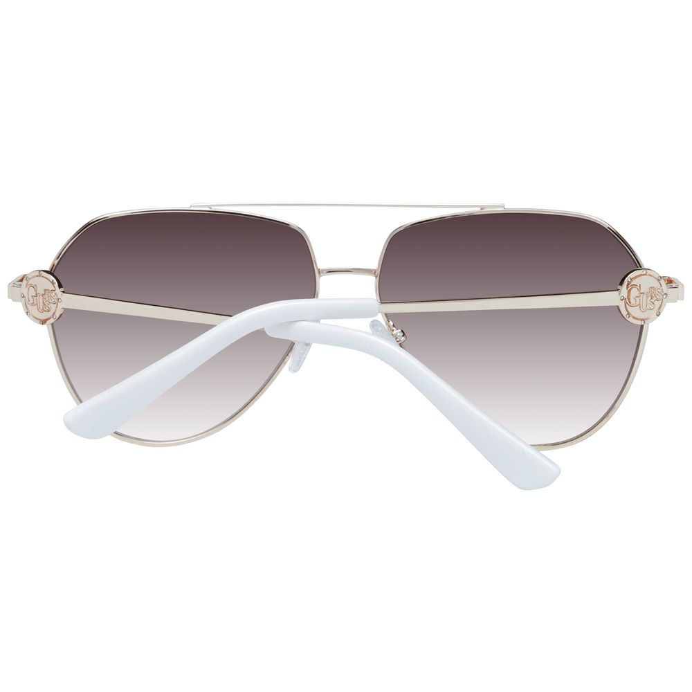 Gold Women Sunglasses