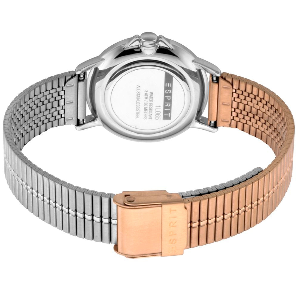 Silver Women Watch