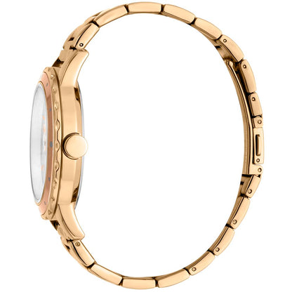 Rose Gold Women Watch