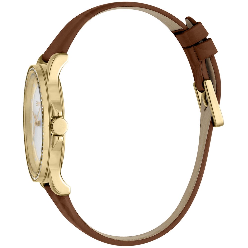 Gold Women Watch