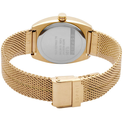 Gold Women Watch