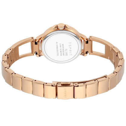 Rose Gold Women Watch