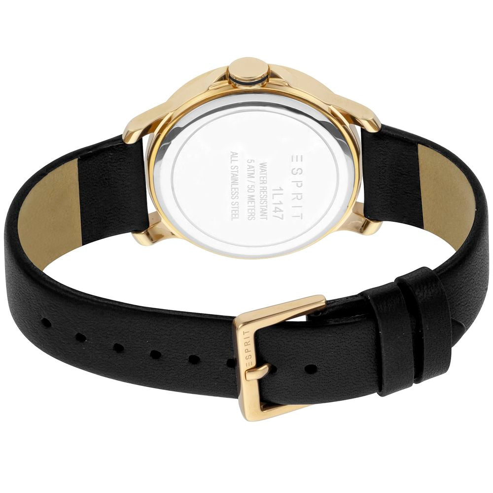 Gold Women Watch