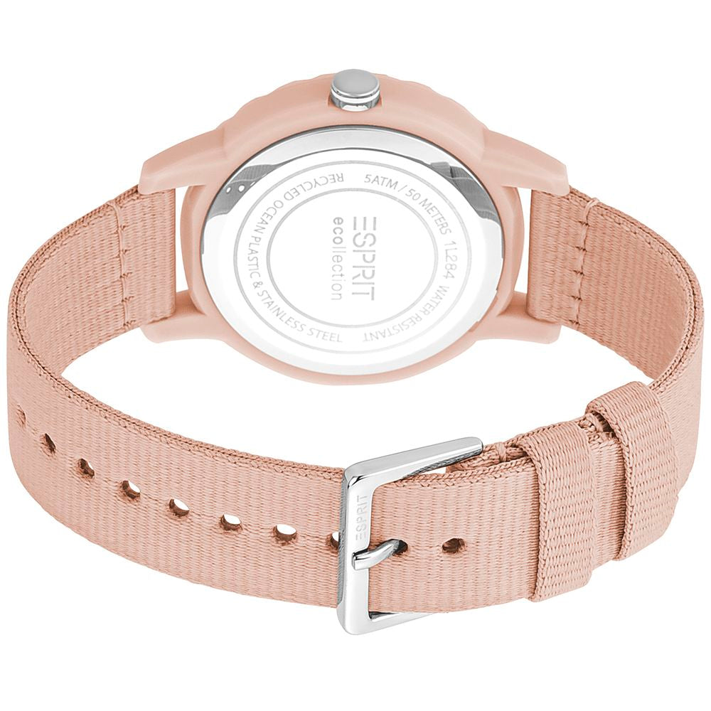 Pink Women Watch