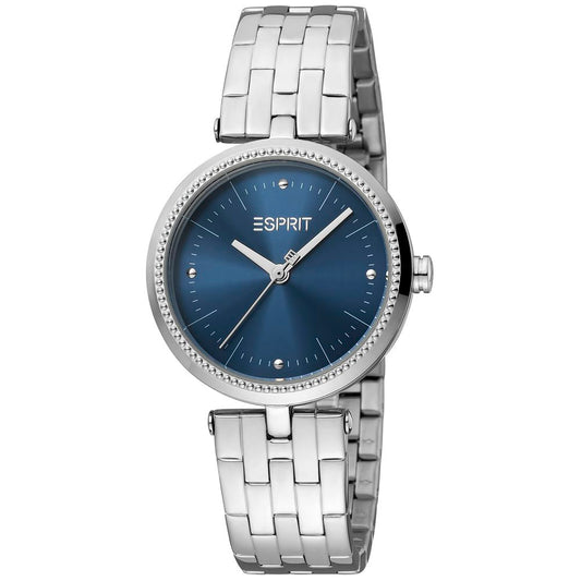 Silver Women Watch