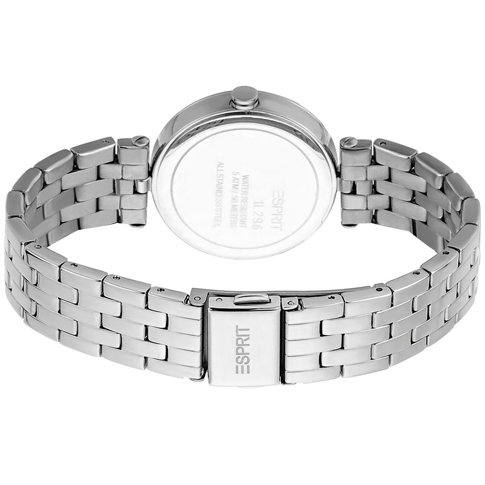 Silver Women Watch